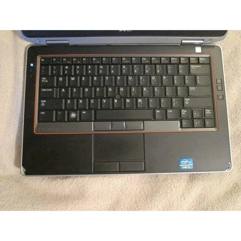 Dell Latitude E6320